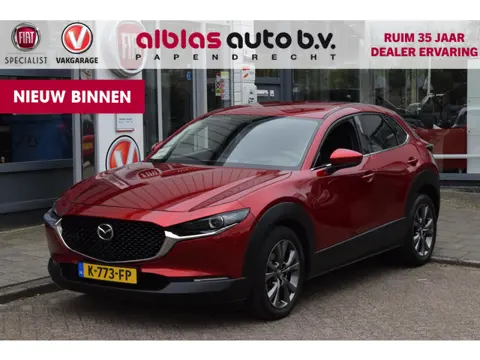 Mazda CX-30 2.0 e-SkyActiv-X M Hybrid Luxury