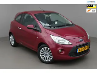 Ford Ka Titanium|Airco|Start/Stop|LM velgen
