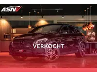 Mercedes-Benz GLE-klasse Coupé 450 AMG 4MATIC, 367 PK, Harman/Kardon, Pano/Dak, Night/Pakket, 360'' 