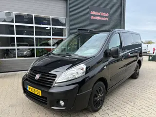 Fiat Scudo 12 2.0 MultiJet Dubbele Cabine Marge
