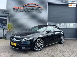 Mercedes-Benz A-klasse 200 Launch Edition AMG-Pakket * Panoramadak * Automaat