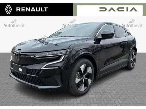 Renault Mégane E-Tech comfort range techno 60 kWh - Pack winter techno / elektrisch verwarmbaar stuu