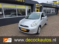 Nissan Micra 1.2 DIG-S Acenta/Fietsendrager