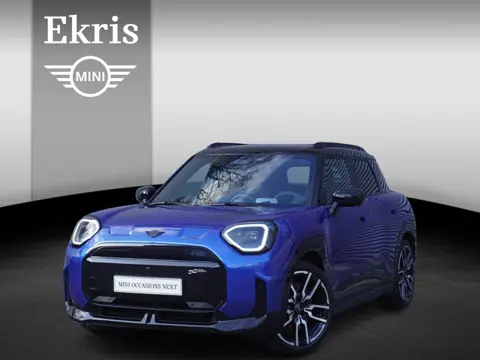 MINI Aceman E John Cooper Works Uitvoering | Pakket L | Glazen panoramadak | HIFI System Harman Kard