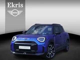 MINI Aceman E John Cooper Works Uitvoering | Pakket L | Glazen panoramadak | HIFI System Harman Kard