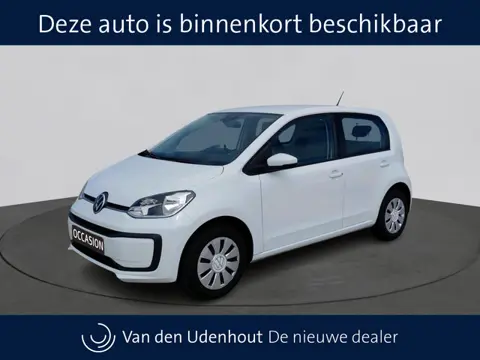 Volkswagen up! 1.0 | Airco | Lane Assist | DAB+ | VERWACHT