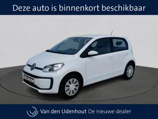 Volkswagen up! 1.0 | Airco | Lane Assist | DAB+ | VERWACHT