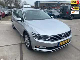 Volkswagen Passat Variant 1.6 TDI BlueMotion