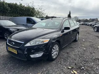Ford Mondeo Wagon 2.0 TDCi ECOnetic | Trekhaak | (bj 2009)
