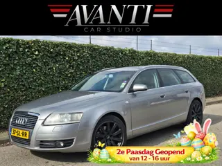 Audi A6 Avant 3.0 TDI quattro Pro Line AUT 224 PK 576.300 KM GOEDE MOTOR GEEN OLIEVERBRUIK VEEL AUTO
