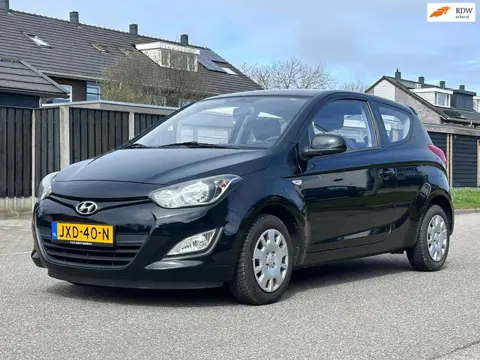 Hyundai I20 1.2i i-Motion Airco*84.000*03-02-2027 APK*1e Eigenaar*Elektrische ramen*
