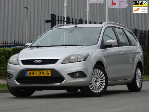 Ford Focus Wagon 1.8 Limited NAP/ANDROID/CLIMA/CRUISE/PDC
