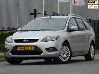 Ford Focus Wagon 1.8 Limited NAP/ANDROID/CLIMA/CRUISE/PDC