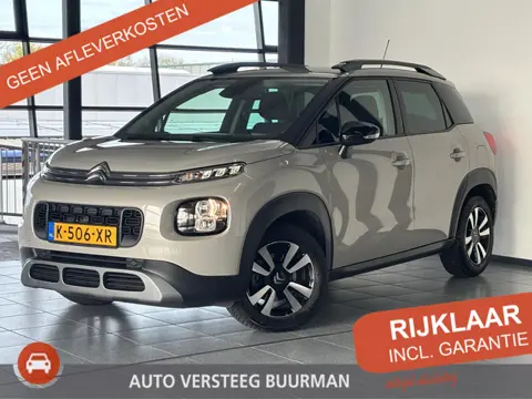 Citroen C3 Aircross 1.2 PureTech S&S C-Series Airco, Navigatie, Applecarpl./Andr. Auto, Achteruitrij