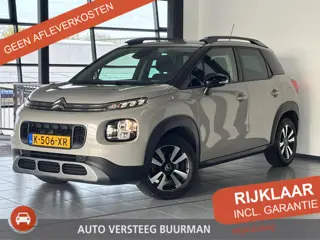 Citroen C3 Aircross 1.2 PureTech S&S C-Series Airco, Navigatie, Applecarpl./Andr. Auto, Achteruitrij