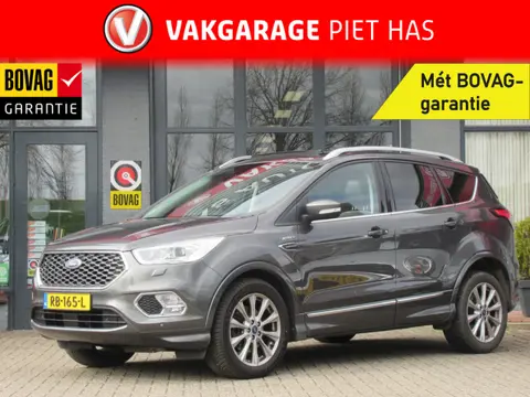 Ford Kuga 1.5 EcoBoost Vignale | Clima-Airco | Apple Carplay |Camera| trekhaak 1850kg| Incl. BOVAG G
