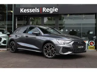 Audi A3 Sportback 40 TFSI e S-line Adaptive Keyless CarPlay 18” Stoelverwarming Sensoren Navi
