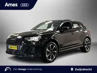 Audi Q3 45 245pk TFSI e S edition Achteruitrijcamera | Parkeersensoren voor en achter | MMI navigati