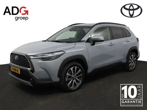 Toyota Corolla Cross Hybrid 140 Dynamic | Adaptive Cruise Control | Achteruitrijcamera | Airco | Cli