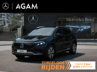 Mercedes-Benz EQA 250+ Business Solution