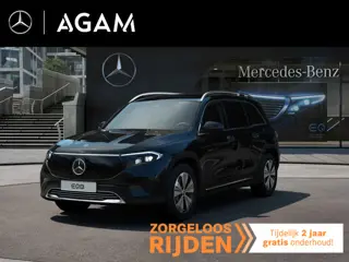 Mercedes-Benz EQB 250+ Business Solution 7p. 71 kWh