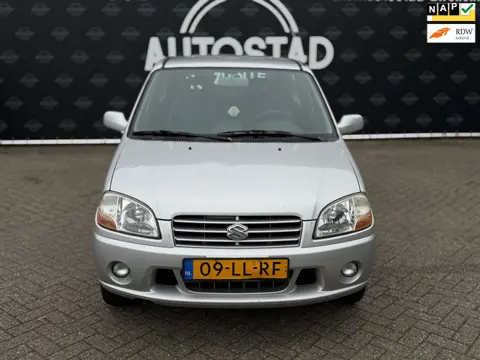 Suzuki Ignis 1.3-16V Special NL-Auto/1ste Eigenaar/Airco/NAP/APK
