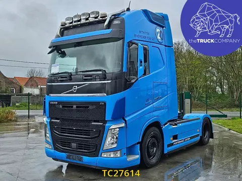 Volvo FH 540 (bj 2017)