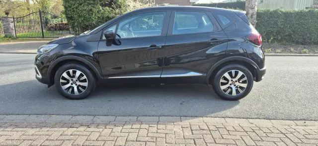 RENAULT CAPTUR 0.9 TCe Intens*Navigatie*stoelverw*Trekhaak*ECC*