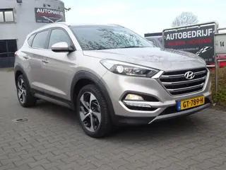 Hyundai Tucson 1.6 GDi Comfort (bj 2015)