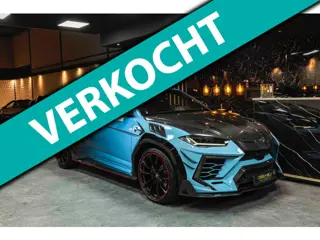 Lamborghini Urus ManSORY |TWOTONE|PANO|B&O|LIMITED