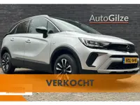 Opel Crossland 1.2 Turbo Elegance Automaat l Panoramadak l Camera l Navigatie l Carplay