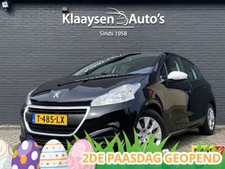 Peugeot 208 1.2 PureTech Access | airco | bluetooth | trekhaak | cruise control | metallic lak | 84.