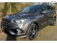 Ford Kuga 1.5 EcoBoost ST Line AUTOMAAT 2017 4x4 182PK TREKHAAK CAMERA CLIMA SONY