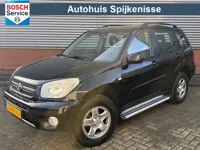 Toyota RAV4 1.8-16V VVT-i Luna | 1e eigenaar | Airco | Nette auto | Side-bars |