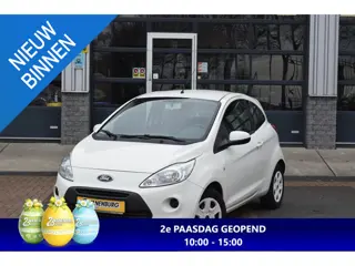 Ford Ka 1.2 Cool & Sound start/stop Airco Km 35.500!!