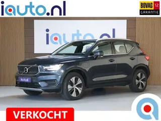 Volvo XC40 1.5 T4 Recharge Inscription Expression Trekhaak/CC/Camera/Keyless/Elek. klep/LED/18"