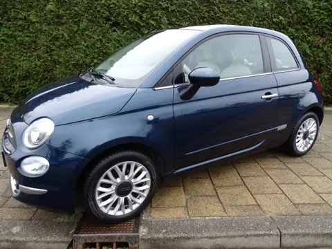 FIAT 500 1.2 LOUNGE-Navi-Pano-Blth-Cruise-Media-Pdc