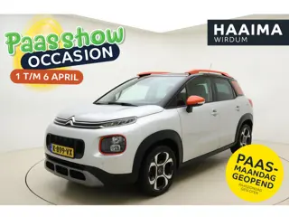 Citroen C3 Aircross 1.2 PureTech S&S Shine | Navigatie | Climate & Cruise Control | Parkeersensoren 