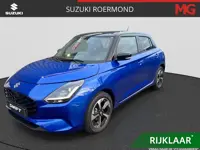 Suzuki Swift 1.2 Style Smart Hybrid | Nieuwe Auto | Geheel Rijklaar | Automaat