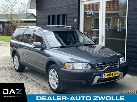 Volvo XC70 2.5 T AWD Aut/Ecc/Navi/Leer/Youngtimer!