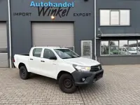 Toyota HiLux 2.4 D-4D-F Double Cab 4X4 AIRCO