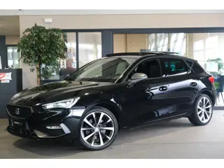 Seat Leon 1.4 TSI eHybrid PHEV FR 204PK Pano Led Navi Virtual Cam