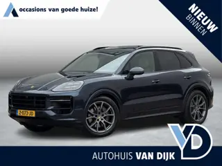 Porsche Cayenne 3.0 E-Hybrid | NL-Auto/1e eign./Laser LED/Pano/Luchtvering/Sportuitlaat