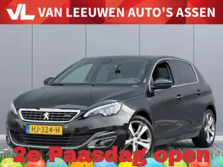 Peugeot 308 1.2 PureTech GT-line | Nieuwe APK | Climate | Pano | Cruise