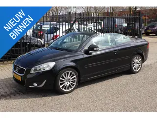 Volvo C70 Convertible 2.0 D3 5 cil. Momentum