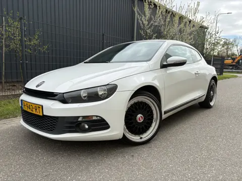 Volkswagen Scirocco 1.4 TSI Highline / CARPLAY / BBS / AIRCO / CRUISE / STOELVERWARMING