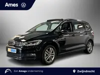 Volkswagen Touran 1.5 150pk TSI Highline 7p Panoramaschuif-kanteldak | Navigatie 'Discover Media' | 