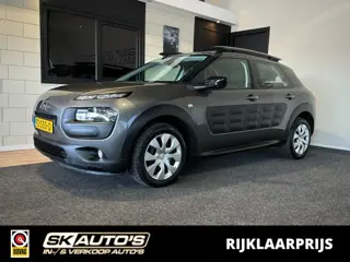 CITROEN C4 1.2 PURET. BUSINESS l NAP l CLIMA l TREKHAAK l CRUISE l NAVI l 