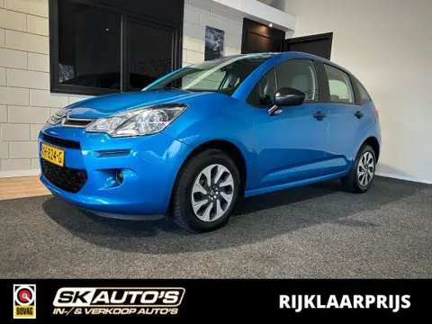 CITROEN C3 1.0 PURET ATTRACTION l NAP l ELEK RAMEN l 5DRS l 