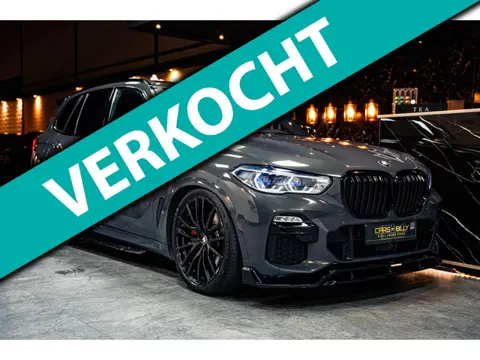 BMW X5 XDrive45e M PAKKET|GRAVITGRAU|FULL|PANO|LEDER